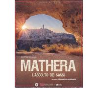 Blu-ray MATHERA - L'ÉCOUTE DES PIERRES neuf 2018