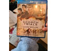 Blu-Ray - Maze Runner - Scorch Trials (1 Blu-Ray)