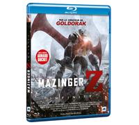 Mazinger Z : Infinity Blu-ray