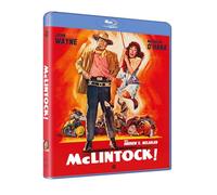 Blu-Ray Mclintock! (Blu-Ray Mod)