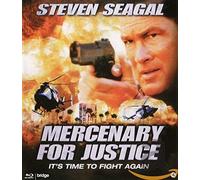 Blu Ray - Mercenary for Justic [Blu-Ray]