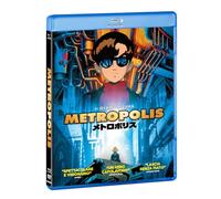 Blu-Ray Metropolis (Dvd+Blu-Ray)