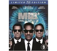 Blu-Ray Mib 3 - Men In Black 3 Limited Edition