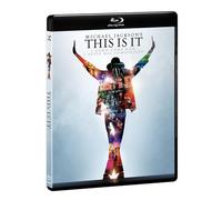 Blu-Ray Michael Jackson's This Is It