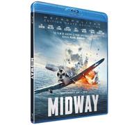 Blu-Ray - Midway - Standard - Français - Guerre - Tous publics