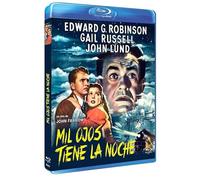 Blu-Ray Mil Ojos Tiene La Noche [Edizione: Spagna]