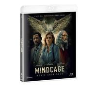 Blu-Ray Mindcage - Mente Criminale
