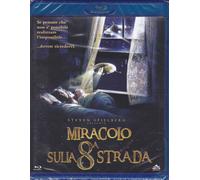 Blu-ray MIRACLE SUR LA 8ÈME ROUTE de Steven Spielberg neuf scellé 1987