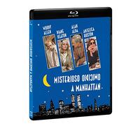 Blu-Ray Misterioso Omicidio A Manhattan (Blu-Ray+Gadget)