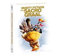 Blu-Ray Monty Python E Il Sacro Graal