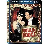 Blu-Ray Moulin Rouge