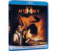 BLU-RAY - Mummy (2017) (1 Blu-ray)