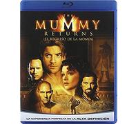Blu-Ray - Mummy Returns (1 Blu-Ray)
