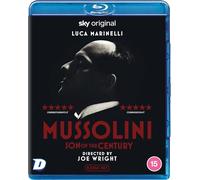Blu-Ray Mussolini - Son Of The Century / M - Il Figlio Del Secolo [Edizione: Regno Unito] [ITA]