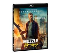 Blu-Ray Muzzle: City Of Wolves