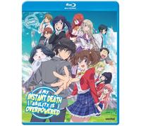Blu-Ray My Instant Death Ability Is Overpowered. Season 1 [Edizione: Stati Uniti]