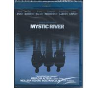 Blu ray Mystic River Clint Eastwood Neuf sous cellophane (envoi en suivi)