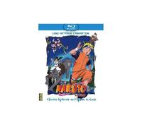 Blu Ray Naruto Le Film Mission Spéciale Au Pays De La Lune