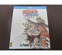 Blu Ray Naruto Shippuden Le Film La Flamme De La Volonté