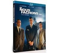 Blu-Ray Ne nous fâchons pas