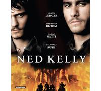 Blu-Ray Ned Kelly