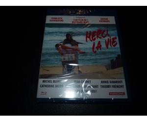 BLU-RAY NEUF "MERCI LA VIE" Charlotte GAINSBOURG Anouk GRINBERG Gerard DEPARDIEU