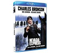 Blu-Ray Nevada Express (Breakheart Pass) [Edizione: Spagna]