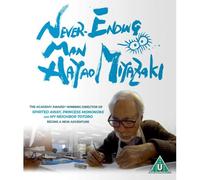 Blu-Ray Never Ending Man
