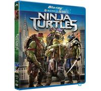 Blu-Ray Ninja turtles
