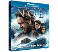 Blu-Ray - Noé - Aronofsky Darren - Crowe Russell - Connelly Jennifer - Watson Emma - Fantastique