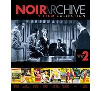 Blu-Ray Noir Archive Volume 2: 1954-1956 (9-Film Collection) Blu-Ray