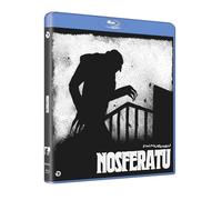Blu-Ray Nosferatu Il Vampiro (Blu-Ray Mod)
