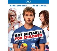 Blu Ray - Not Suitable for Children [Blu-ray] [Import anglais]