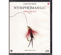 Nymphomaniac – Blu-ray – Version du réalisateur – Import italien