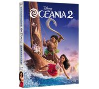 Oceania 2 - Bd (Blu-ray) animazione