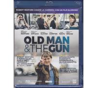 Old Man and The Gun [Blu-Ray] [Import]