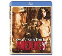 Once Upon a Time in Mexico (Desperado 2) – Blu-ray – Sony Pictures Home Entertainment