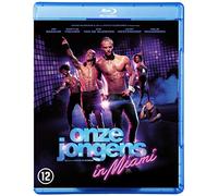 Blu Ray - Onze Jongens in Miami