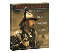 Blu-ray OPEN RANGE TERRE FRONTIÈRE Kevin Costner Robert Duvall neuf scellé