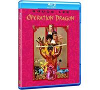 Opération Dragon – Blu-ray – Warner Bros.