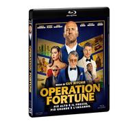 Blu-Ray Operation Fortune