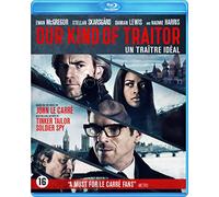 OUR KIND OF TRAITOR-BIL-BLURAY