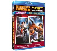 Blu-Ray Pack Guerreros Del Bronx -2Bdr