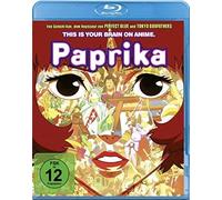 Blu-Ray Paprika