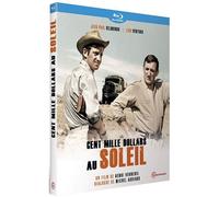 Cent Mille Dollars Au Soleil - Blu-Ray