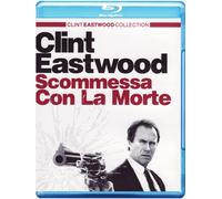 Blu-ray PARI AVEC LA MORT avec Clint Eastwood neuf scellé 1989