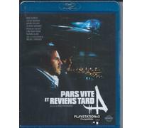Blu Ray Pars vite et reviens tard José Garcia NEUF (envoi en suivi)