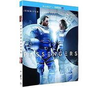 Passengers Blu-ray