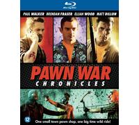 Blu Ray - Pawn War Chronicles [Blu-ray]