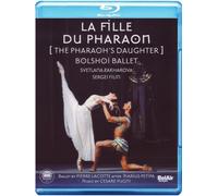 [Blu-ray] PharaohS Daughter : La Fille Du Pharaon [Blu-Ray]_ NEUF